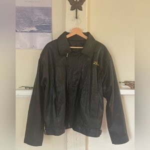 Ayyawear Zildjian Leather Jacket
